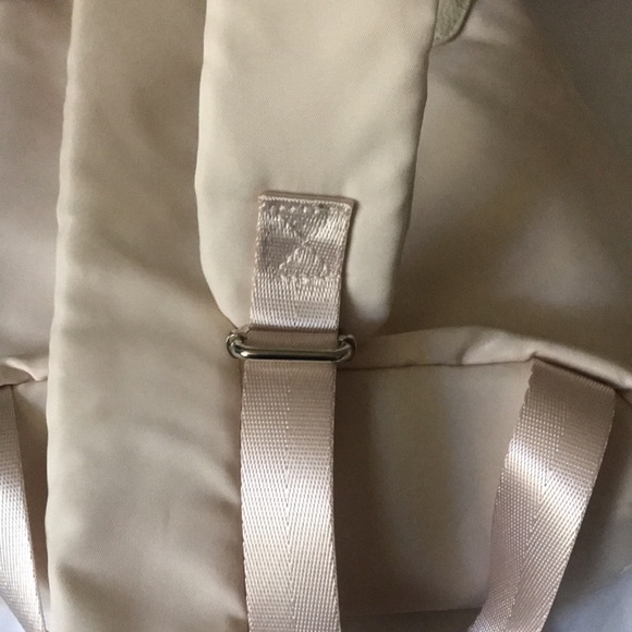 Drawstring Flap-Pocket Backpack - Picture 5 of 5